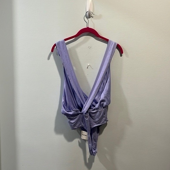 Free People “Zuri” SET in blue S - Picture 5 of 9